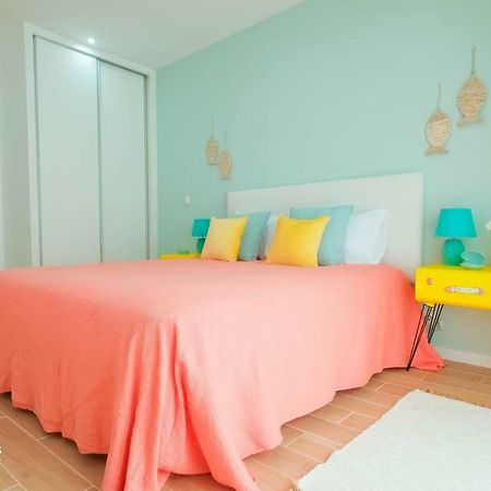 Iris Apartment Nazaré Kültér fotó