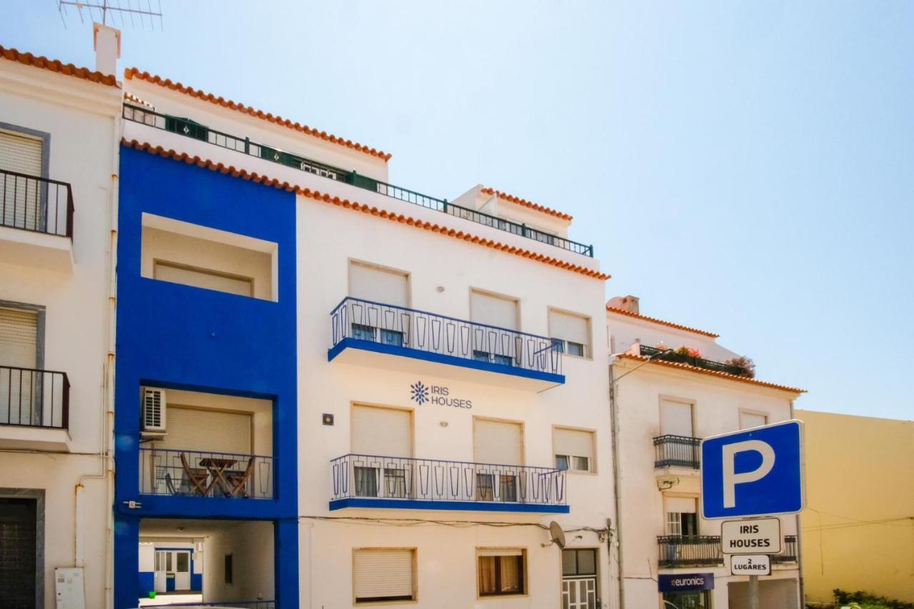 Iris Apartment Nazaré Kültér fotó