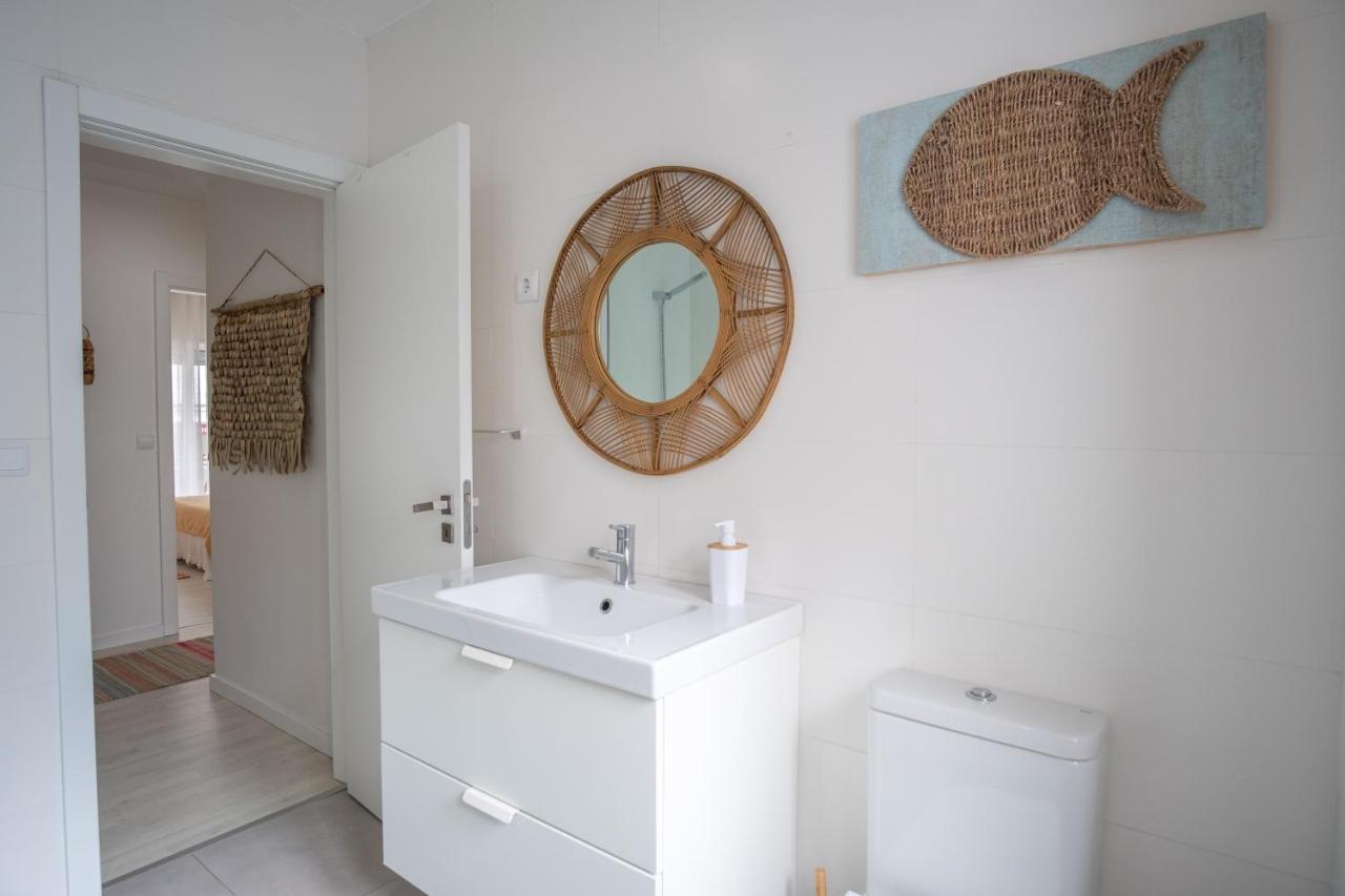 Iris Apartment Nazaré Kültér fotó