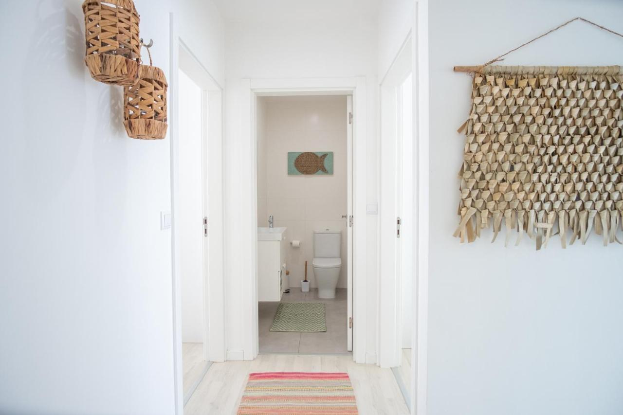 Iris Apartment Nazaré Kültér fotó