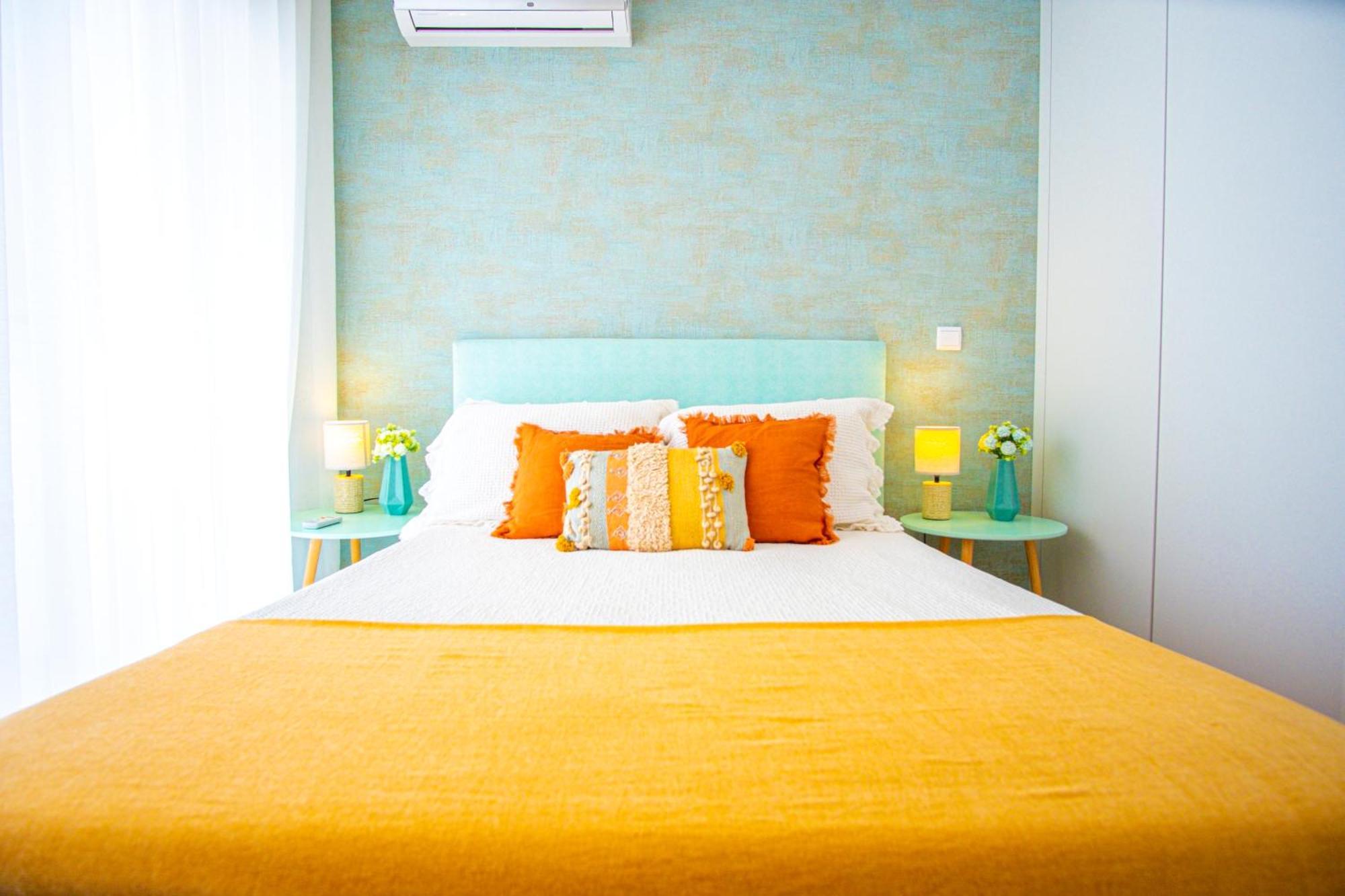 Iris Apartment Nazaré Kültér fotó