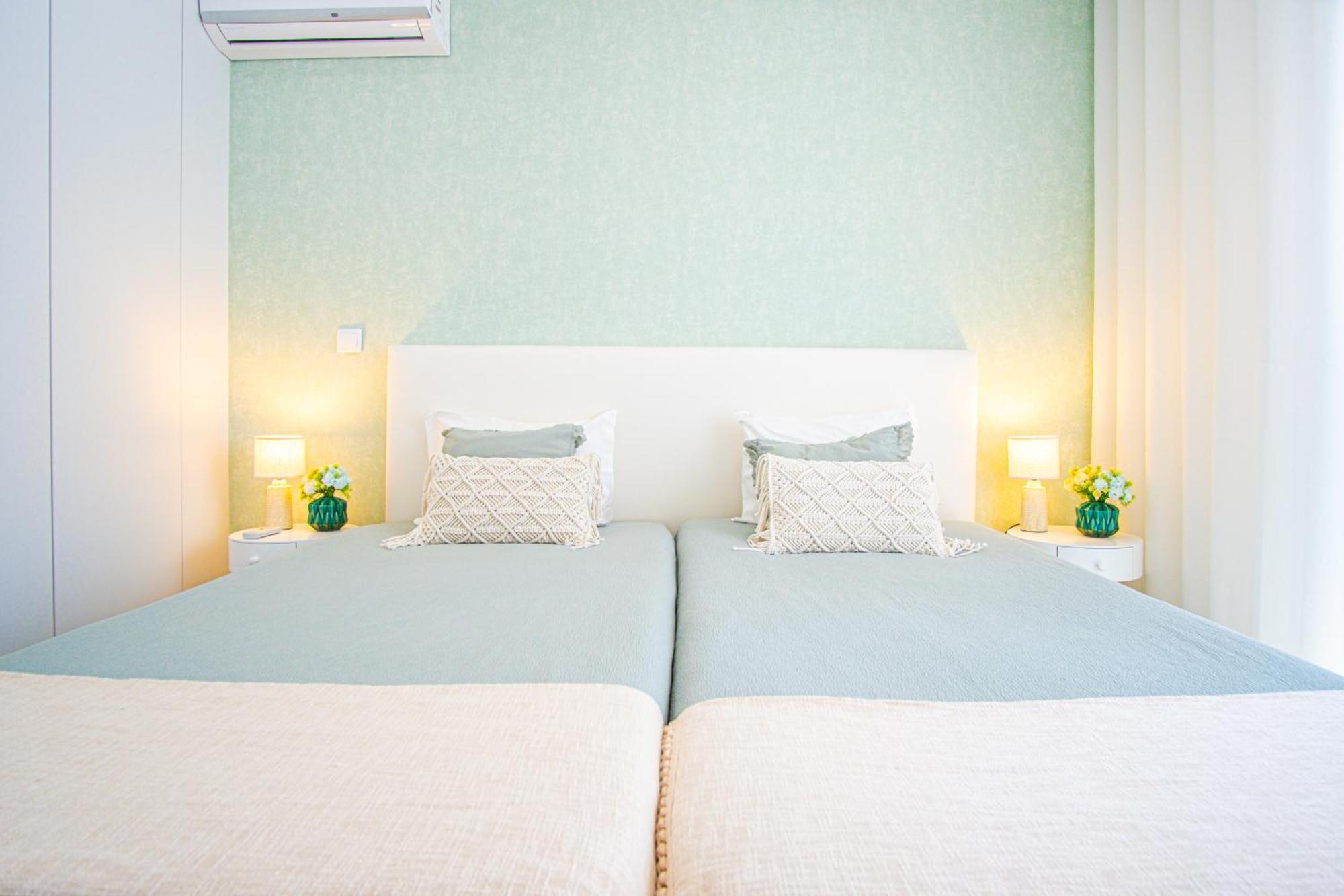 Iris Apartment Nazaré Kültér fotó