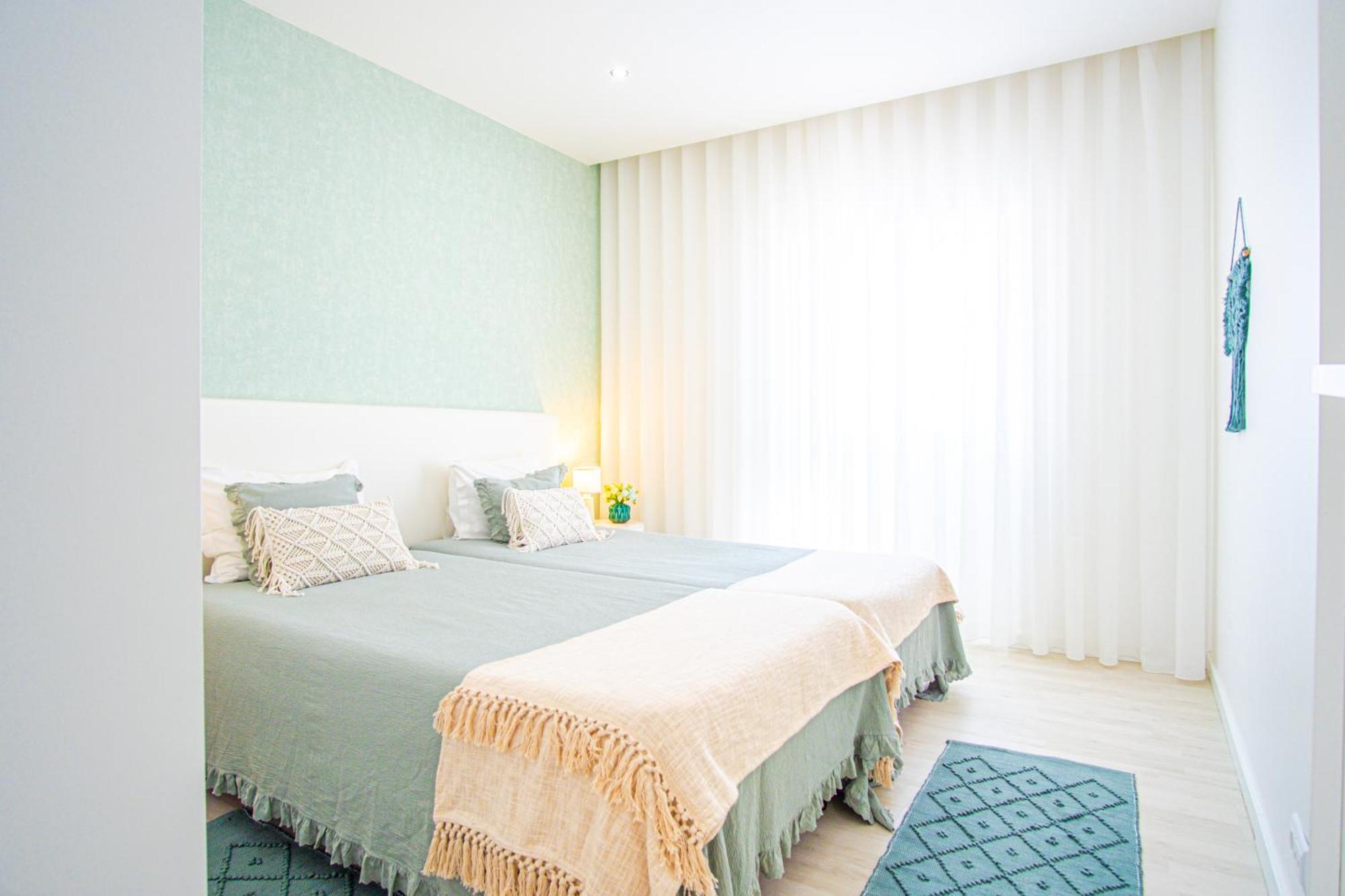 Iris Apartment Nazaré Kültér fotó