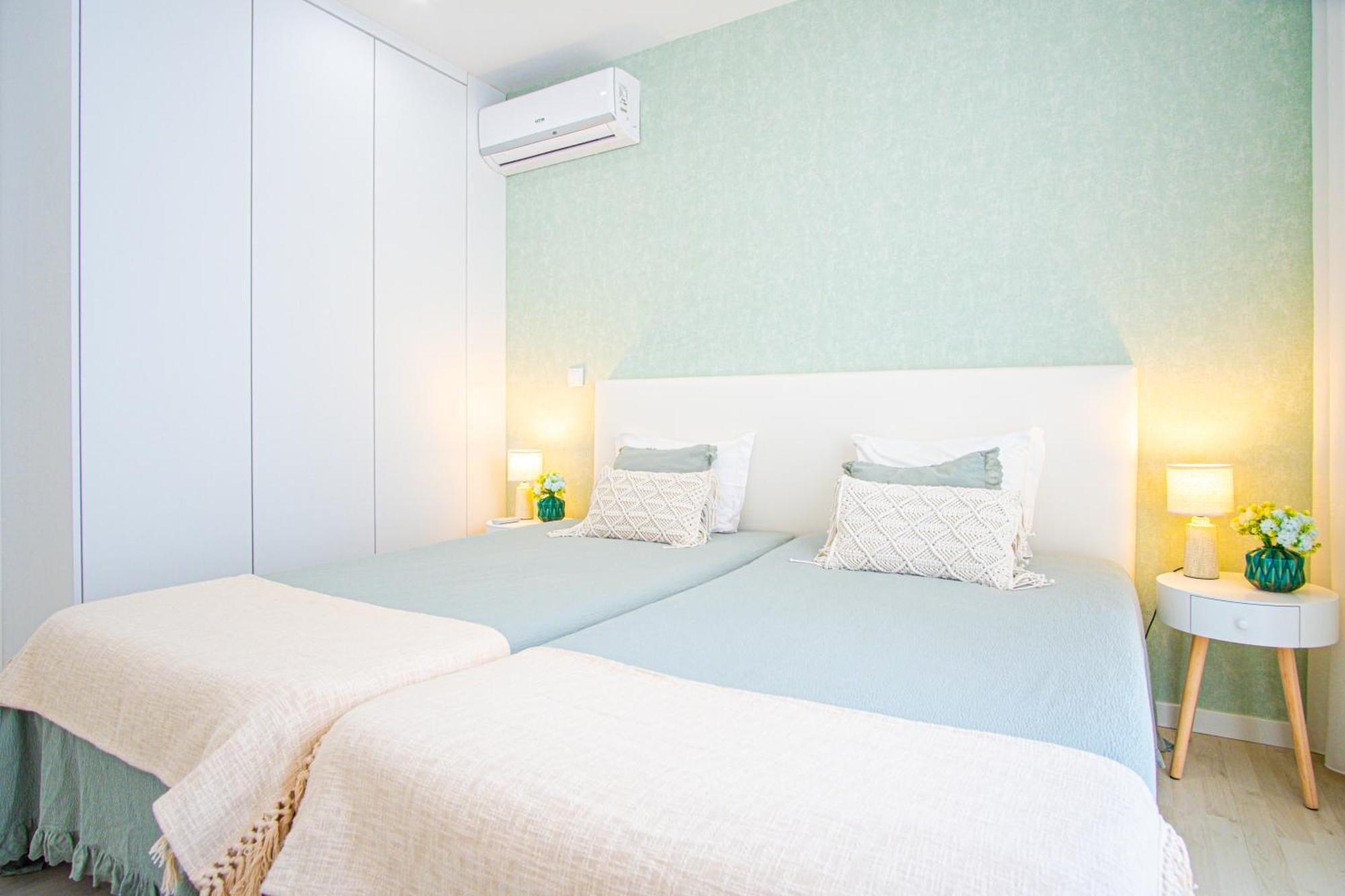 Iris Apartment Nazaré Kültér fotó