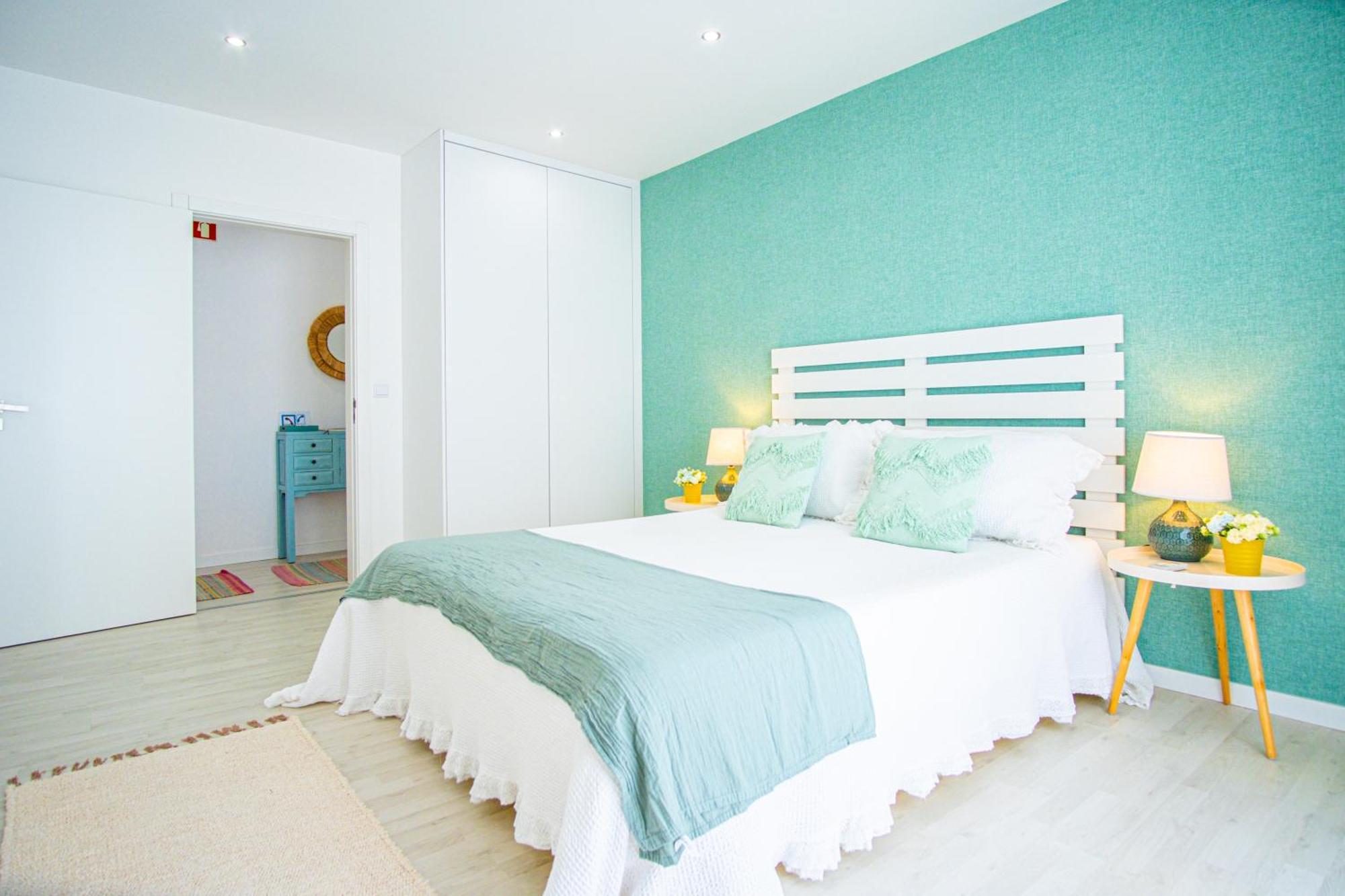 Iris Apartment Nazaré Kültér fotó