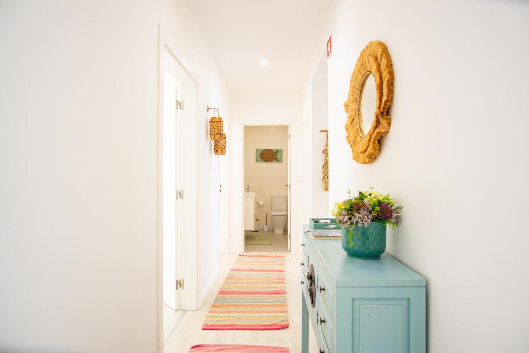 Iris Apartment Nazaré Kültér fotó