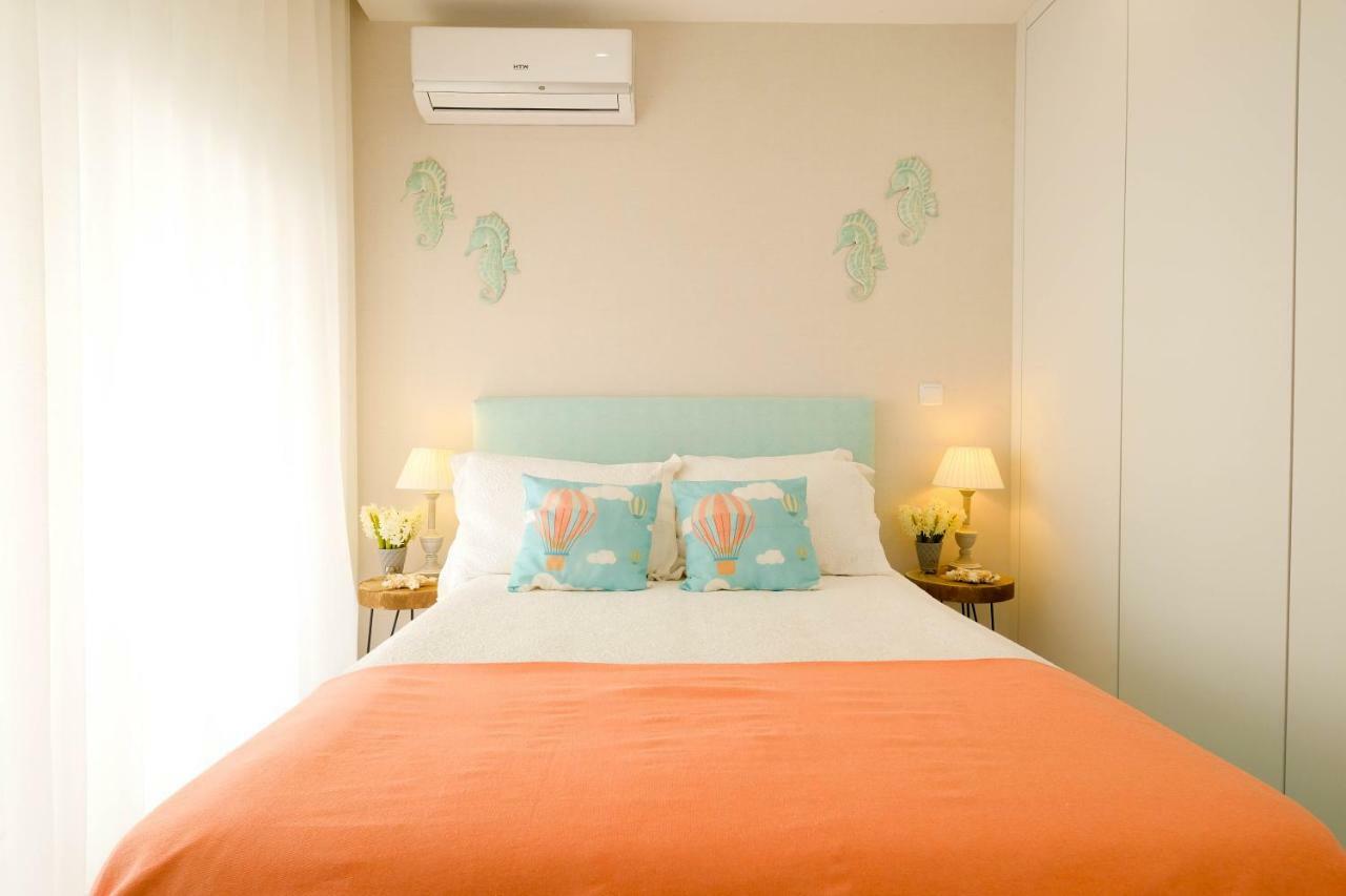 Iris Apartment Nazaré Kültér fotó