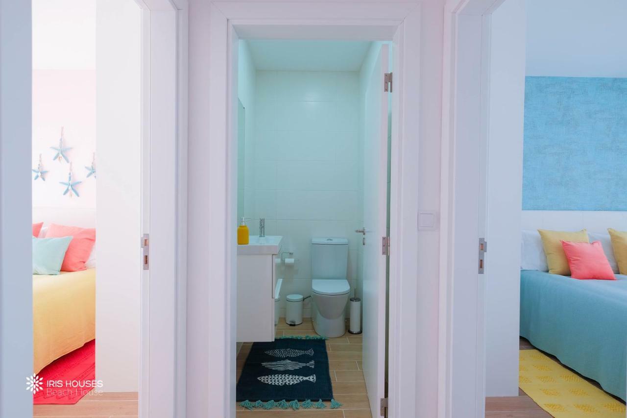 Iris Apartment Nazaré Kültér fotó