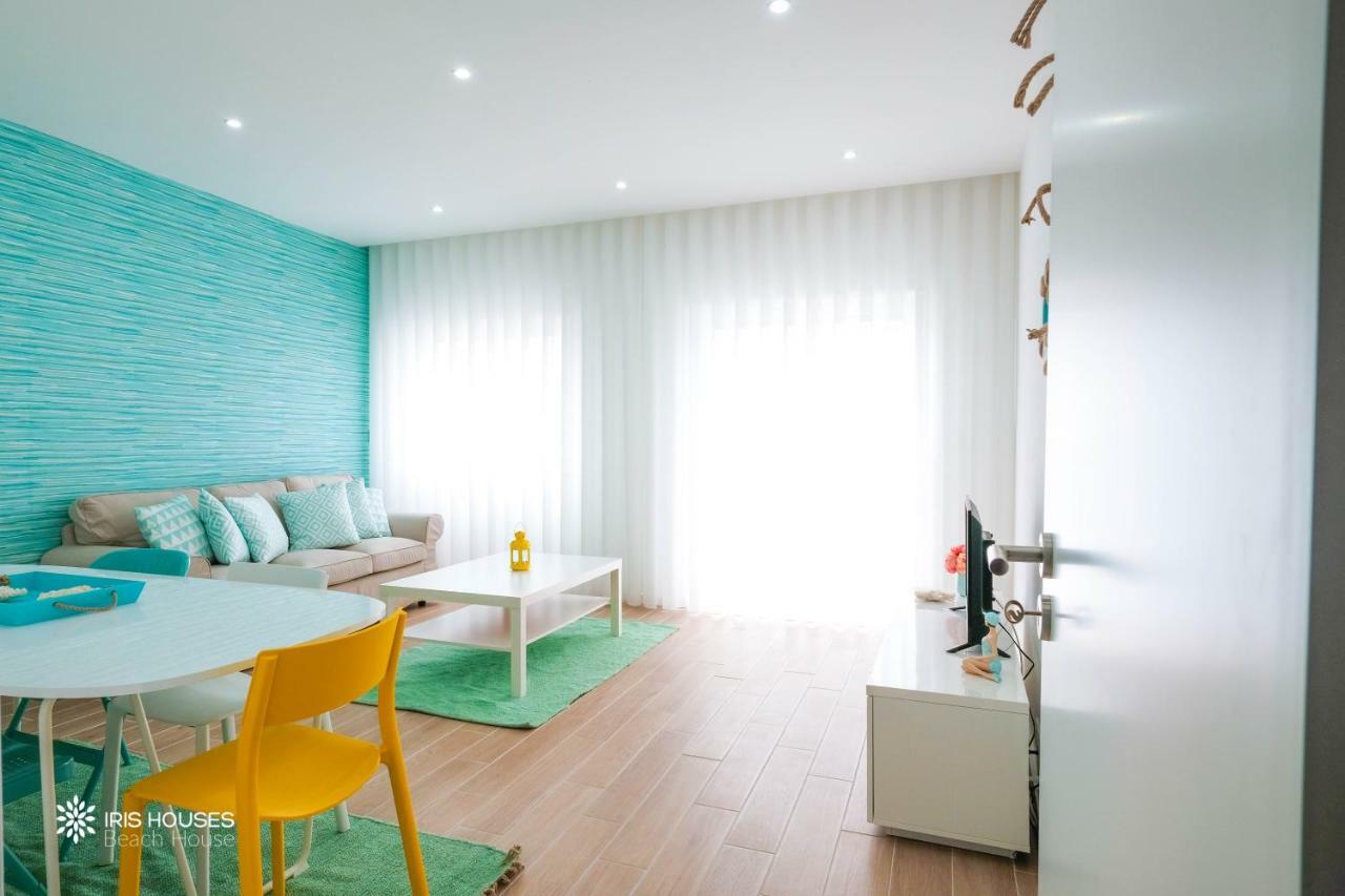 Iris Apartment Nazaré Kültér fotó