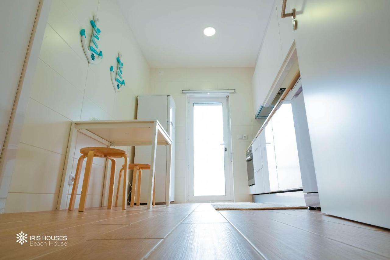Iris Apartment Nazaré Kültér fotó