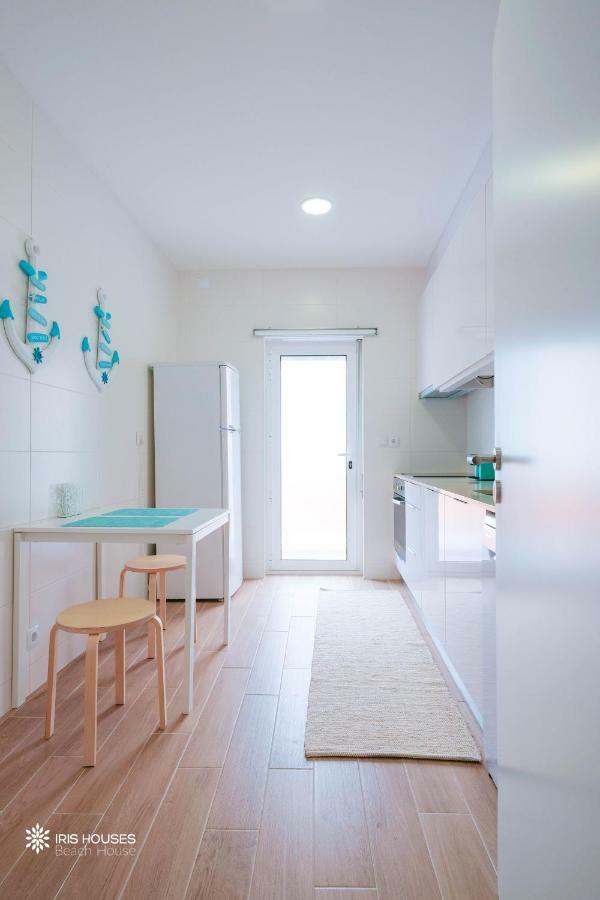 Iris Apartment Nazaré Kültér fotó