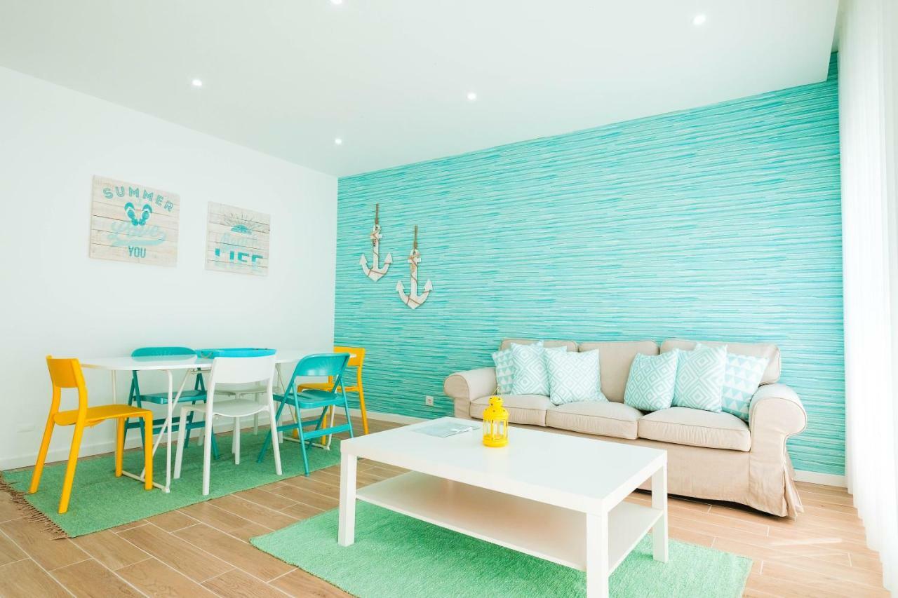 Iris Apartment Nazaré Kültér fotó